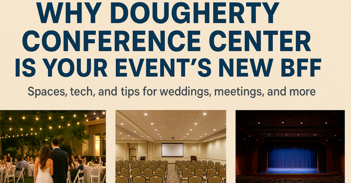 Dougherty Conference Center