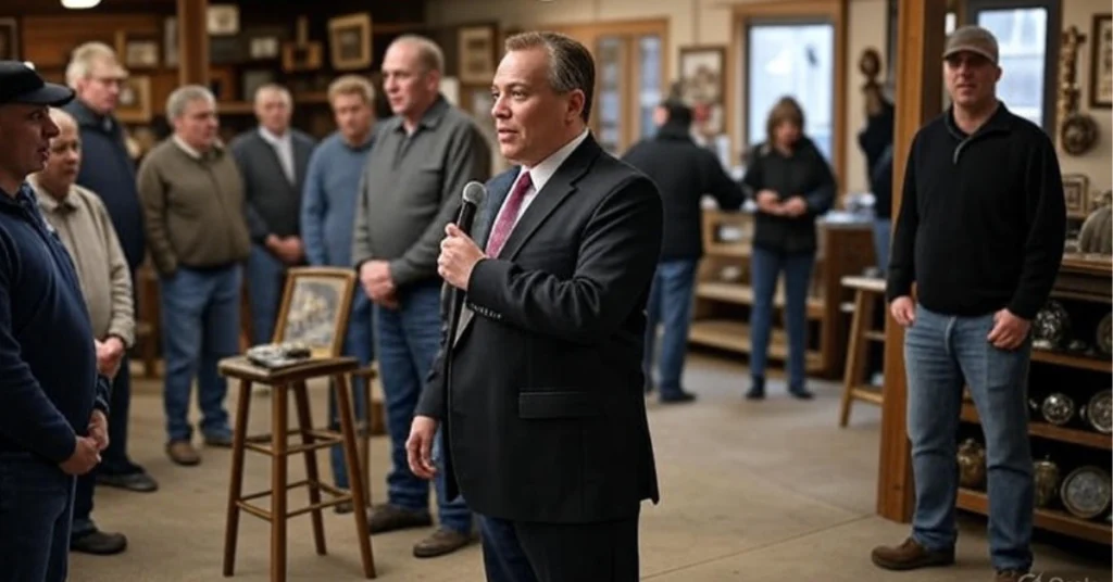 Chip Sparks Auctions