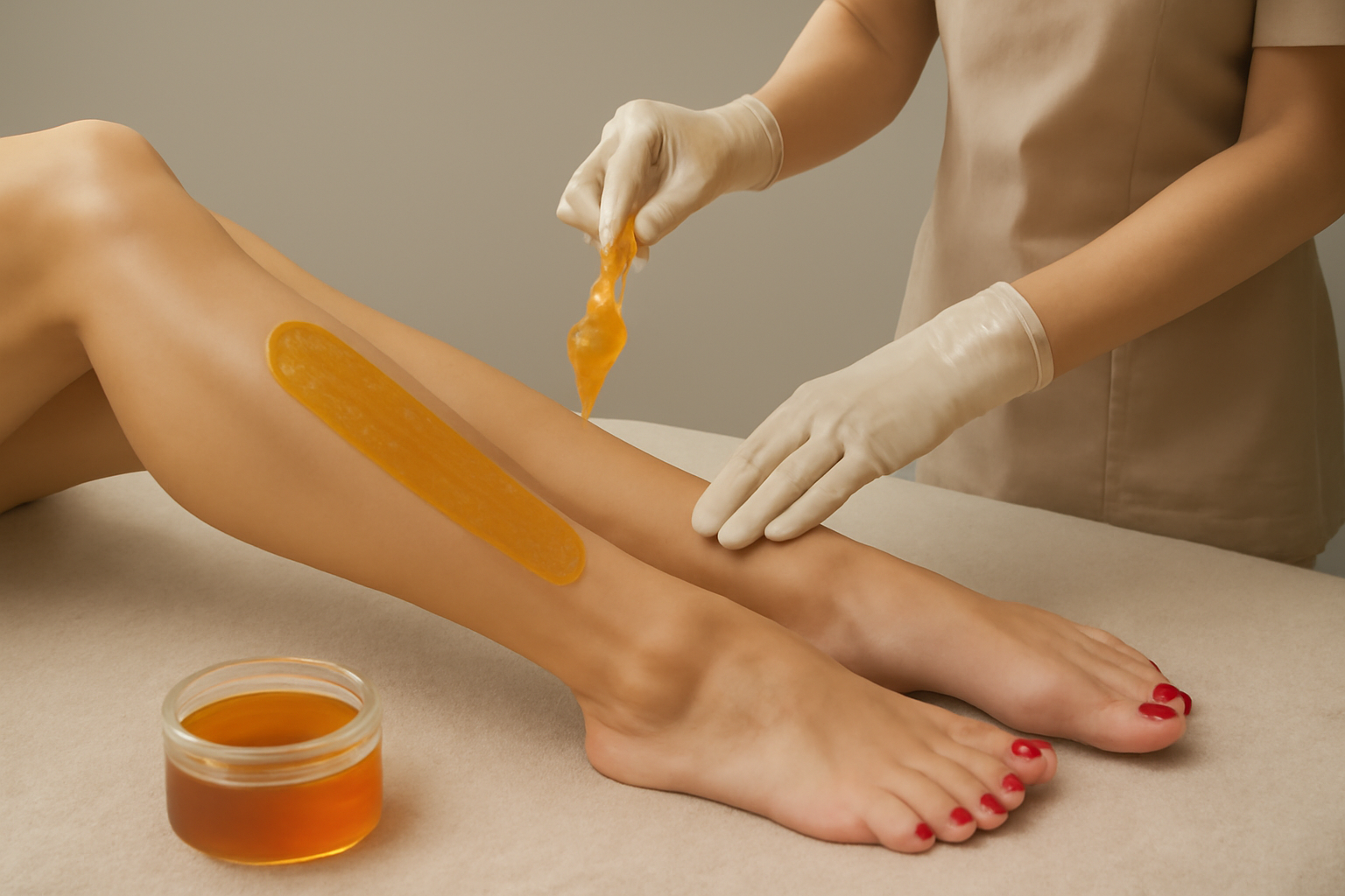 Sugar Wax Near Me: