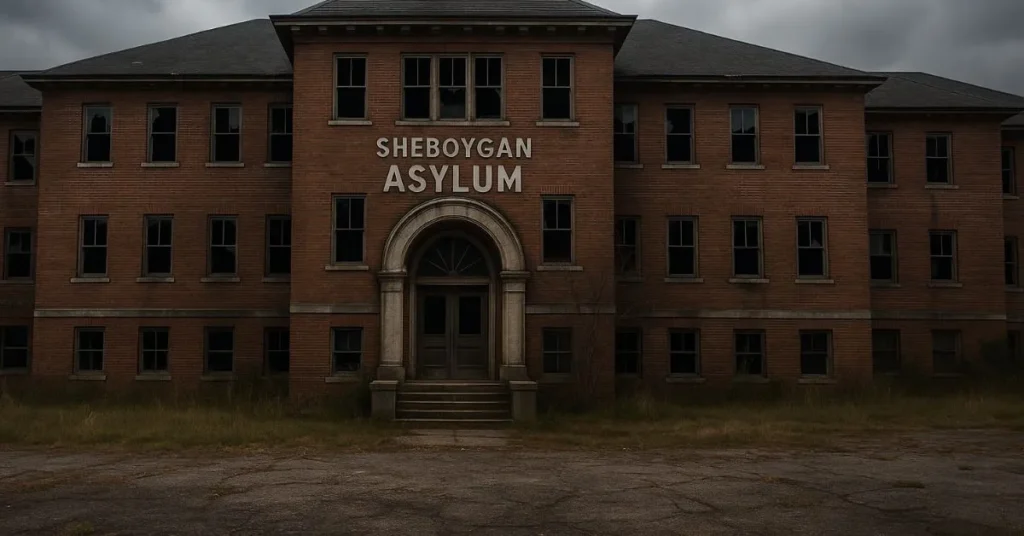 Sheboygan Asylum Airsoft