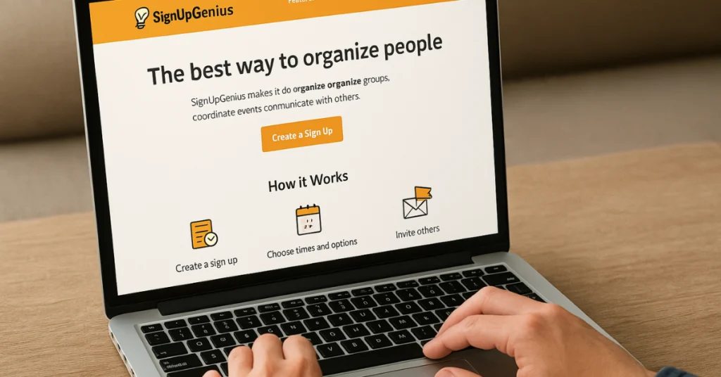 SignUpGenius