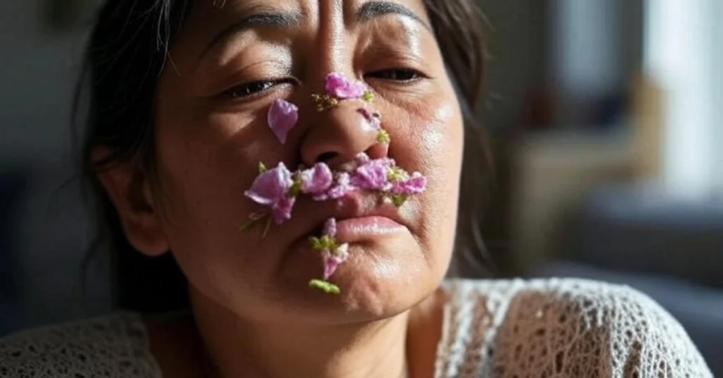 Hanahaki Disease