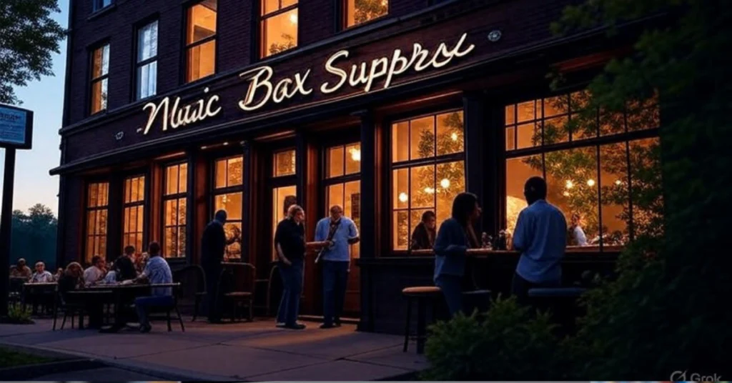 Music Box Supper Club