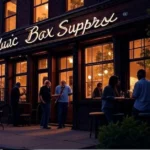 Music Box Supper Club