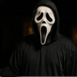 Ghost Face Costume