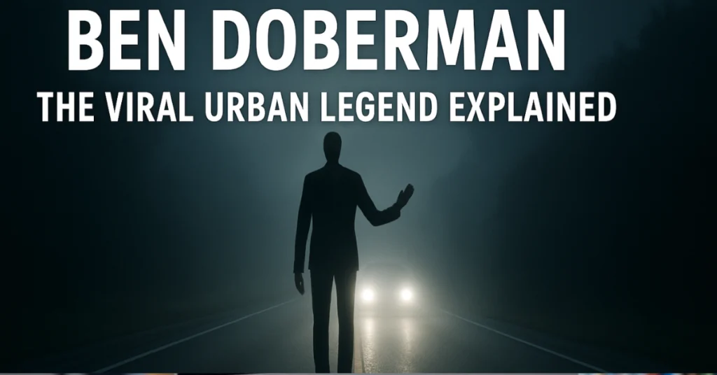 Ben Doberman