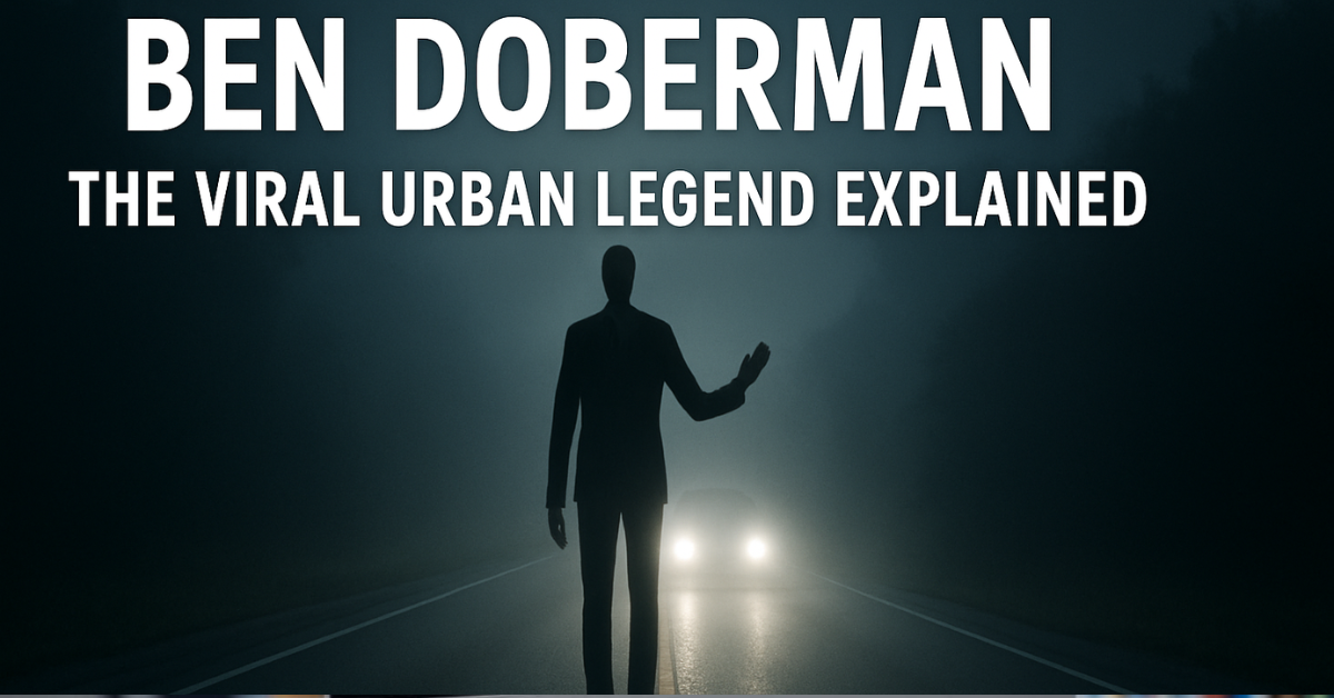 Ben Doberman