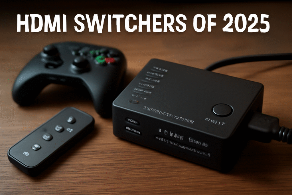 HDMI Switchers of 202