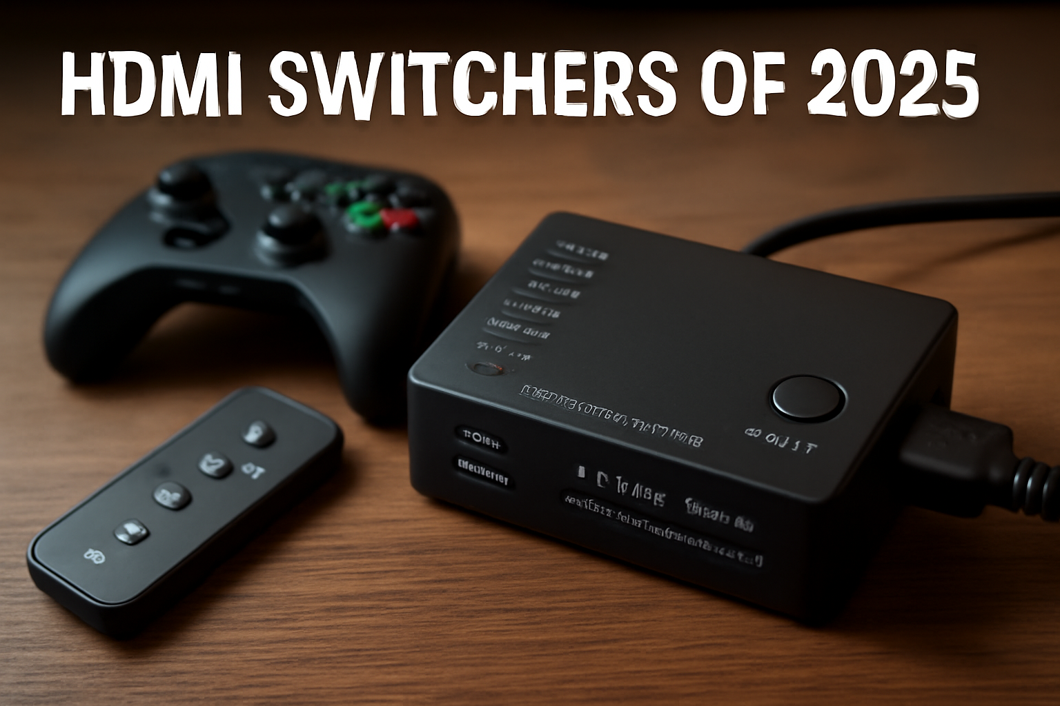 HDMI Switchers of 202