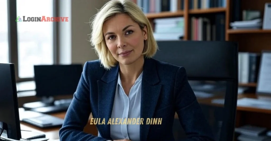 Eula Alexander Dinh