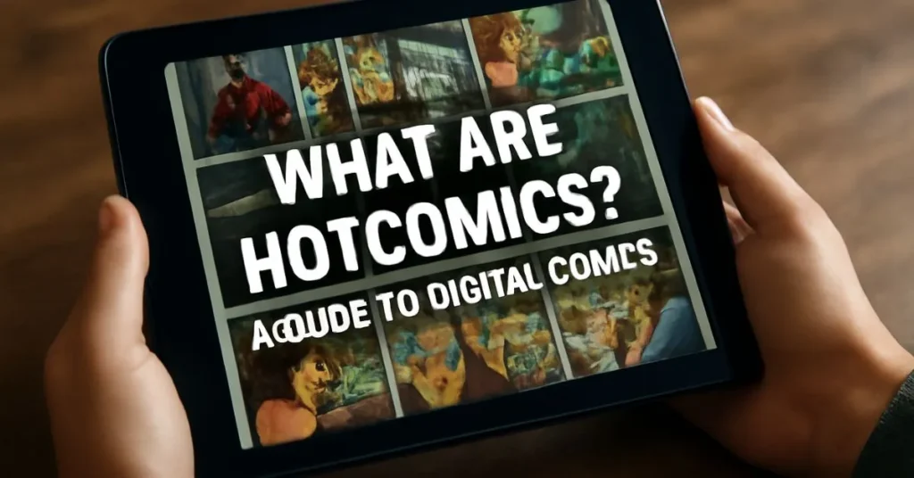 Hotcomics