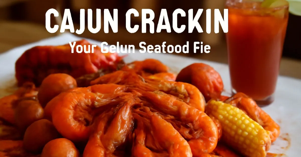 Cajun Crackin
