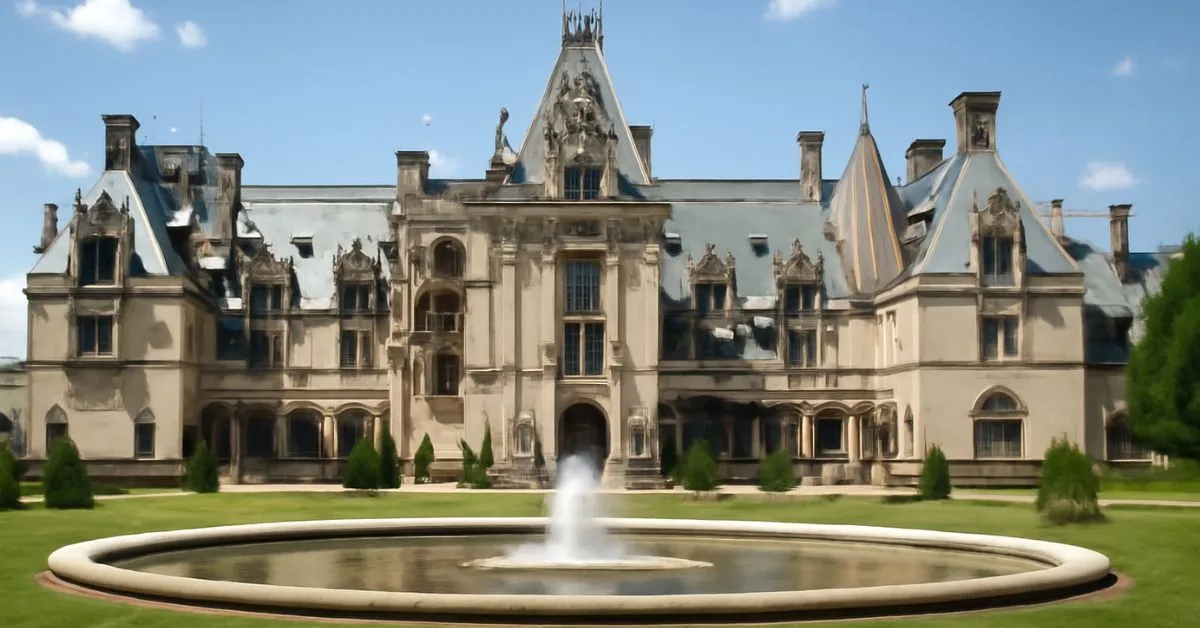 The Largest Homes in the US