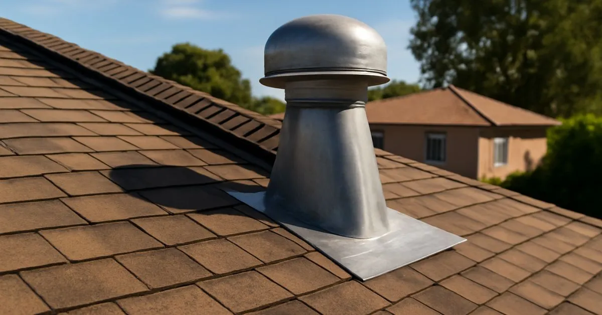 Roofing Venting in San Jose