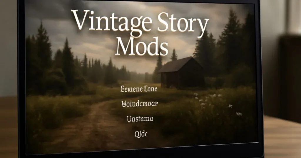 Vintage Story Mods
