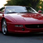 F355 Wallpaper 4K
