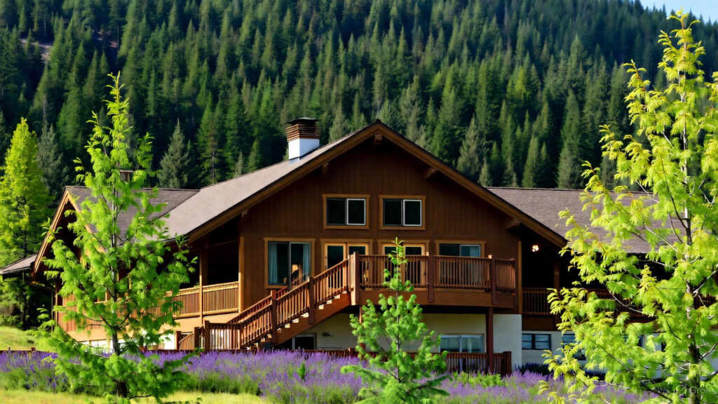 Sol Duc Hot Springs Resort