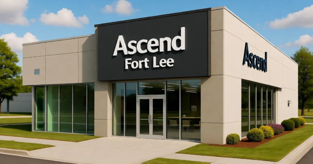 Ascend Fort Lee