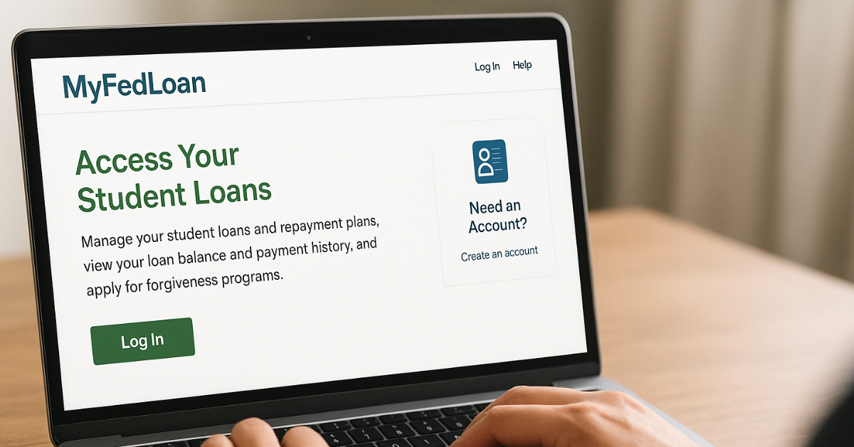 MyFedLoan