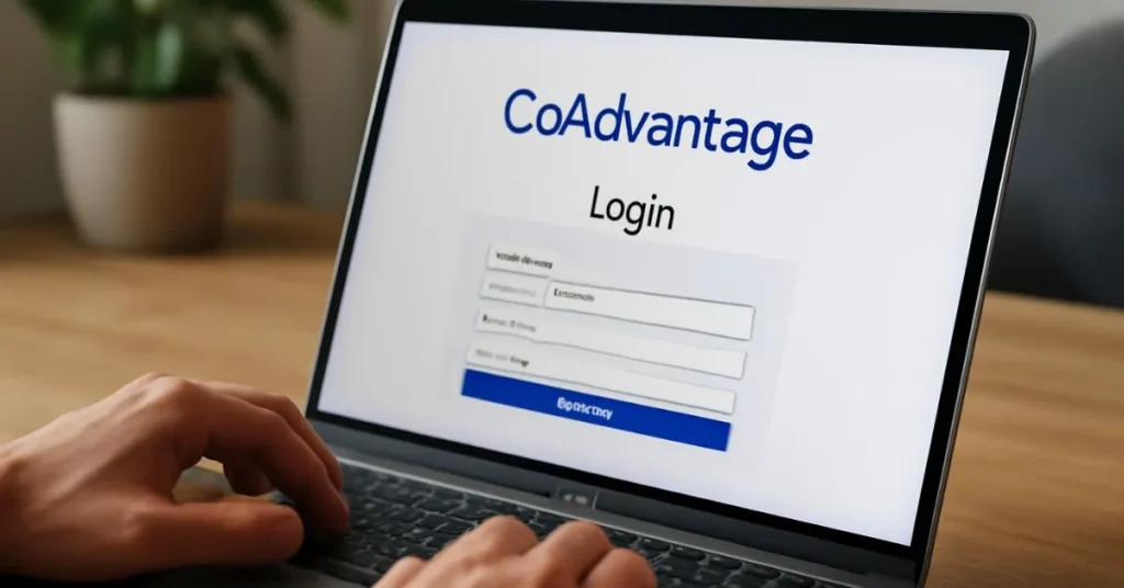 CoAdvantage Login