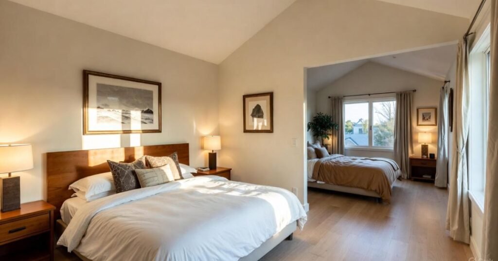 House Plans with Large Bedroom