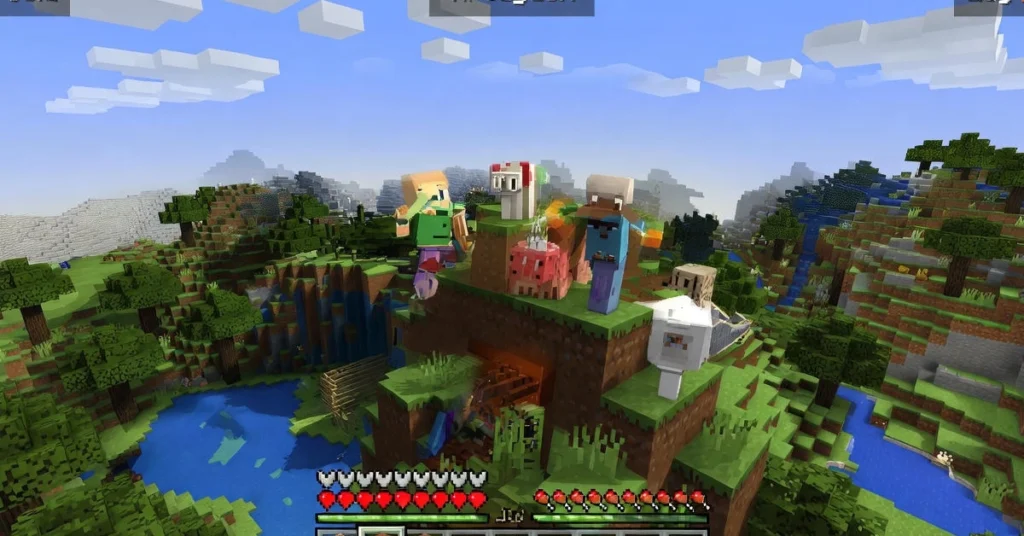 Minecraft 2025: Updates, Tips, & Free Ways to Play Minecraft