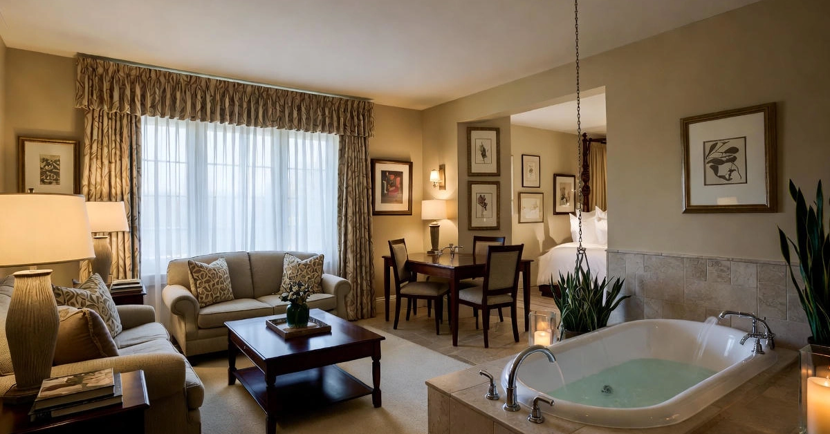 Inn of the Dove Bensalem