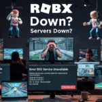 Roblox Servers Down