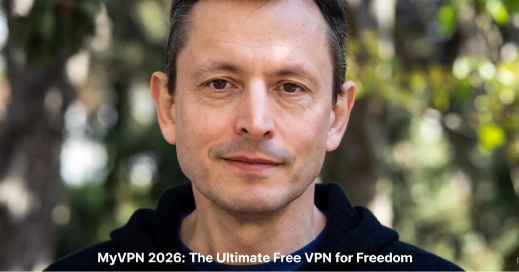 MyVPN 2026: The Ultimate Free VPN for Freedom MyVPN