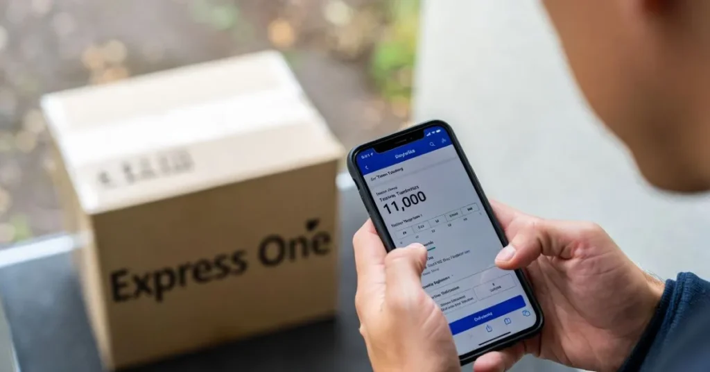 Express One Courier: The Real Deal 2026 Express One Courier