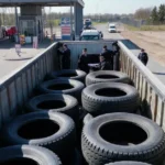Poland Seizes Boeing Aircraft Tires