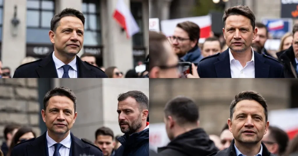 The Trzaskowski Family: Real Life Behind the Headlines Trzaskowski