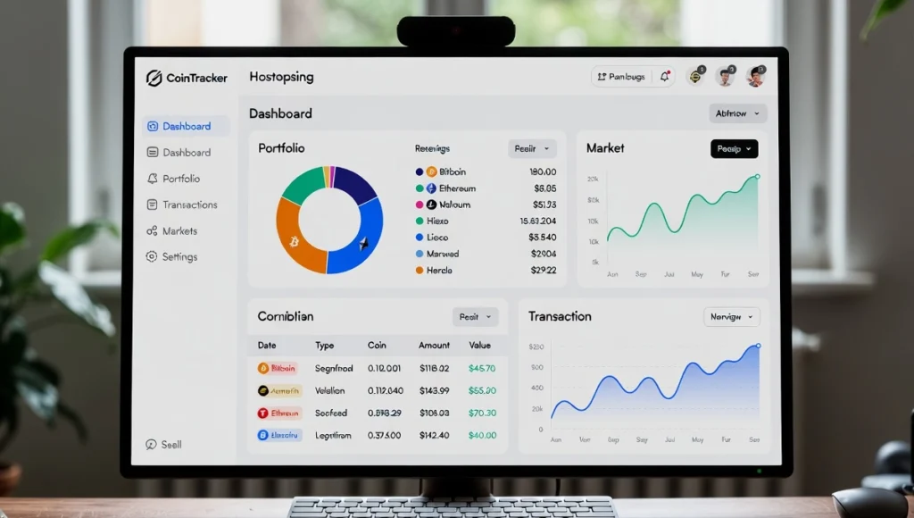 CoinTracker: Your Crypto Tax Buddy CoinTracker
