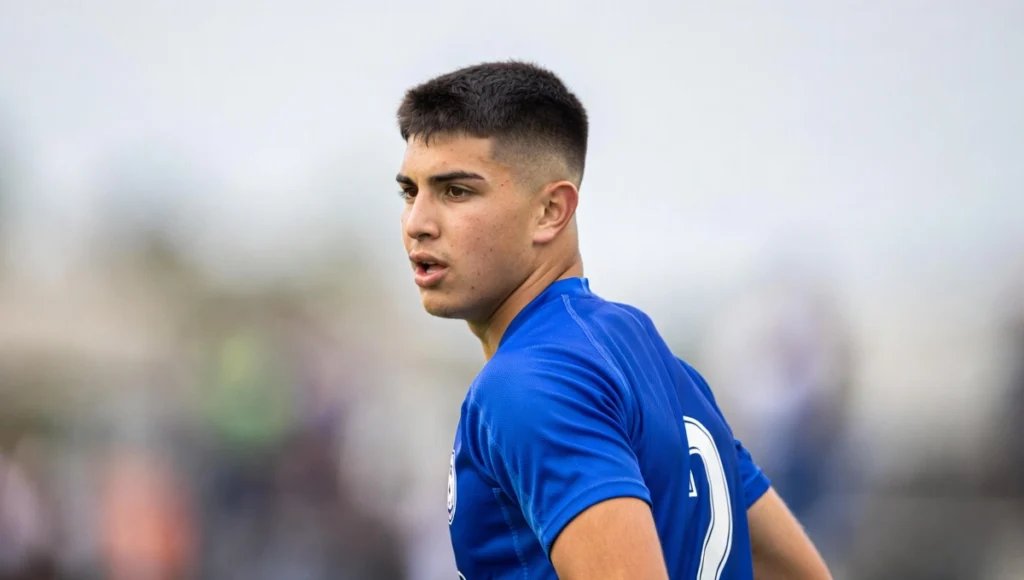 Kevin Diks: Indonesia’s First Bundesliga Player Kevin Diks