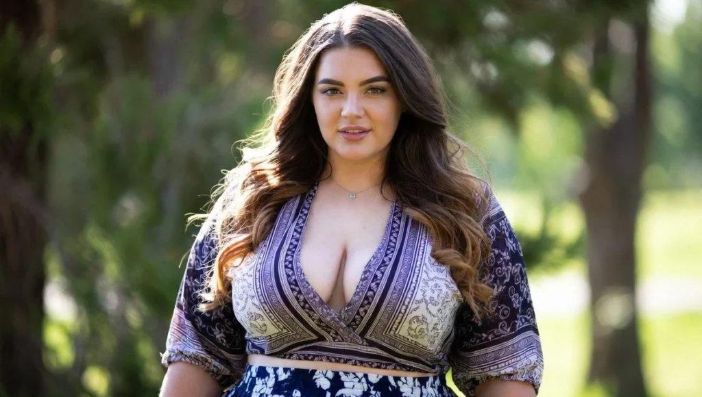 Aleksandra Plus: Inspiring Plus-Size Fashion Trends Aleksandra Plus