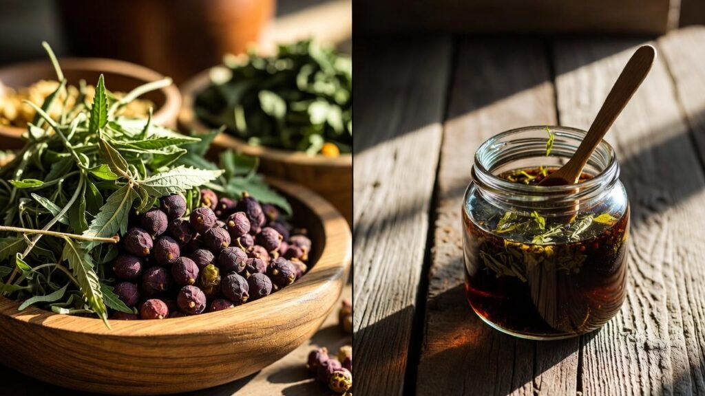 Herbal Remedies for Men