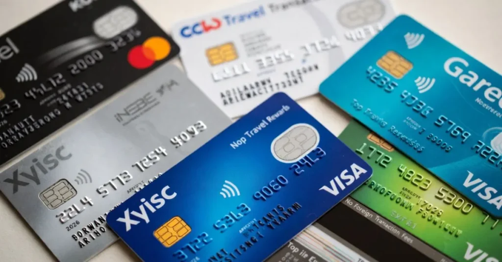 European Credit Cards