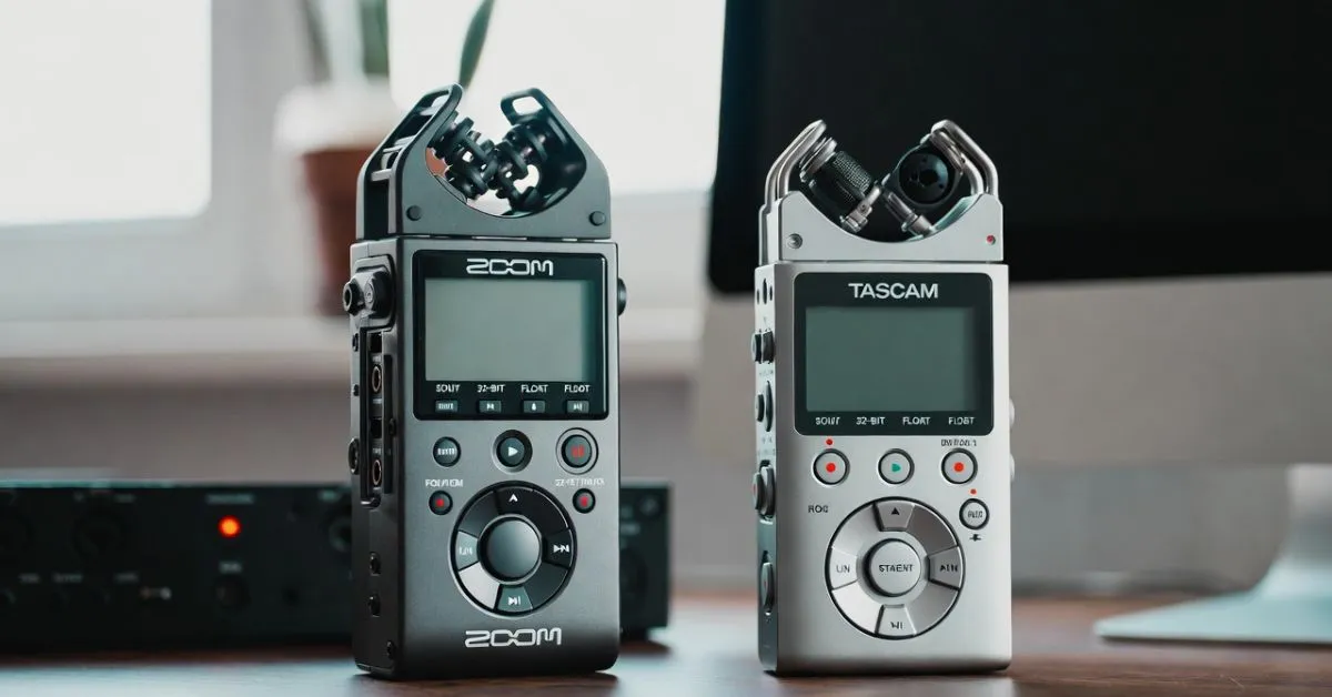 Good Audio Recorders 2026