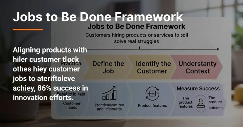 Jobs to Be Done Framework: Your Straightforward 2026 Guide Jobs to Be Done Framework